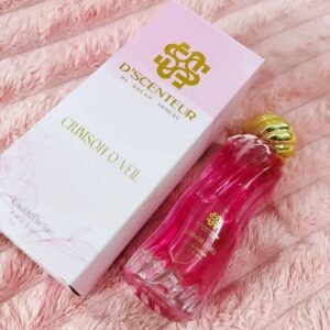 D'Scenteur Perfume - Crimson O' Veil - 100ml